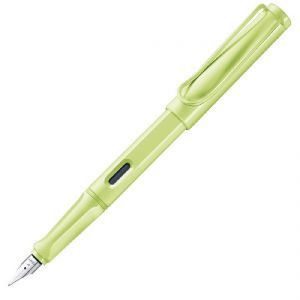 Pióro wieczne Lamy Safari Spring Green F ABS